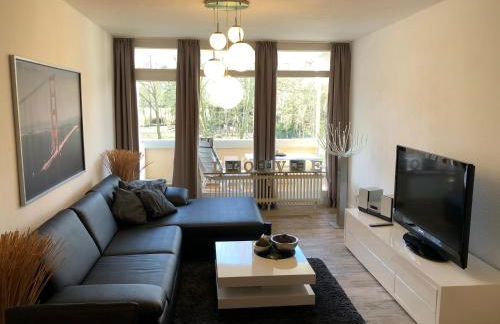 Moderne Ferienwohnung am Yachthafen Bad Zwischenahn - Foto 2