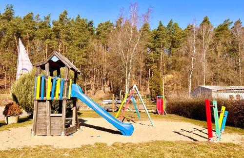 Wohlfühlparadies Moritz, Stuer - Strandnah am Plauer See mit Wlan und Parkplatz - Foto 26