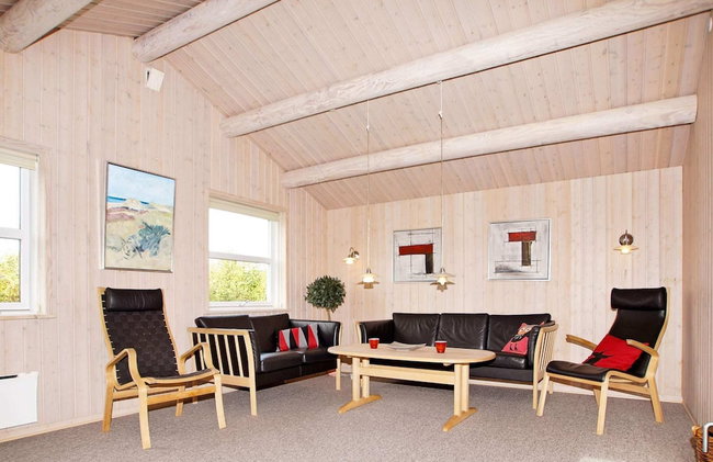 4 Star Holiday Home in Tarm - Photo 16