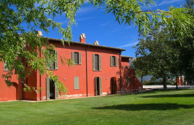 Apartment in a Farmhouse in Spello - Photo 20