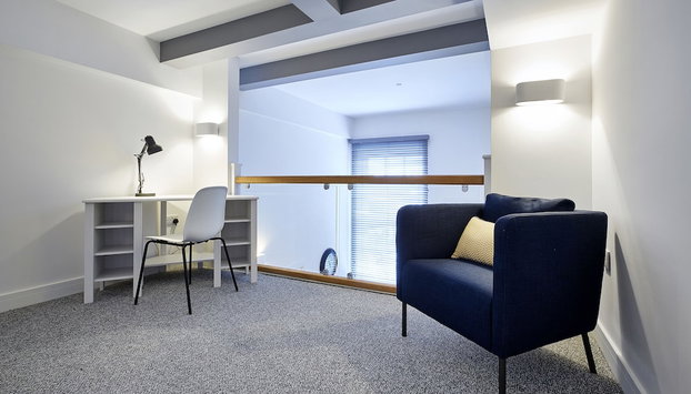 Burkhardt Hall by Viridian Apartments - Foto 5, Habitación