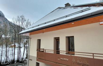 Le Ratty appartement 8 personnes - Foto 31