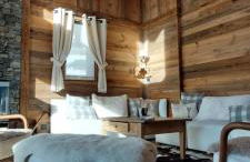 L'Échappée - Chalet d'exception avec sauna, 7 chambres 7 salles de bain, terrasses, jardin et vues sublimes, skiroom, proche télécabine - Foto 27