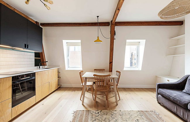 Trendy Southwark Apartment - Foto 8