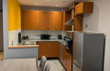 Apartment in Manchester City Centre - Foto 4