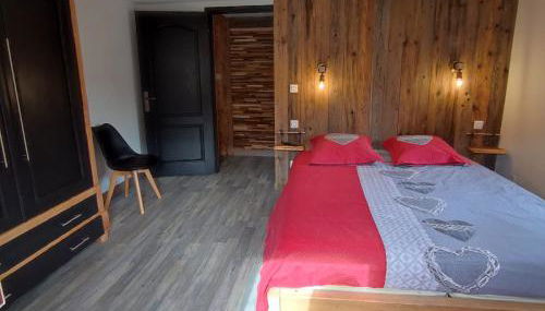 Gîte du pré forestier - Foto 5, wardrobe