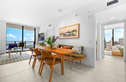 From 43th Floor a Luxury Condo Awaits For You! - Foto 44