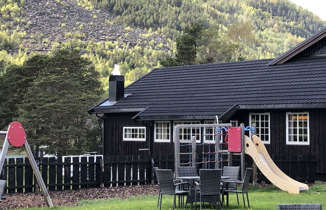 Toftemo Turiststasjon Hytter - Photo 41