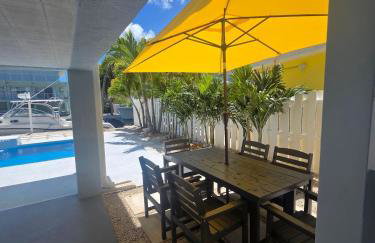 Direct access Canal front with Pool 2 bed 2 bath - Foto 16