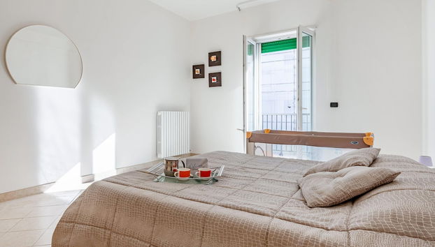 House of the Gozzo in Monopoli - Foto 5, Habitación