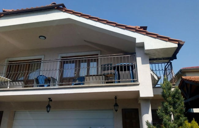 Monika apartman - Foto 16