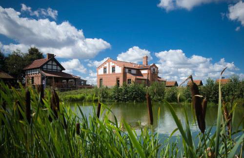 Folwark Miłkowiec - Foto 1