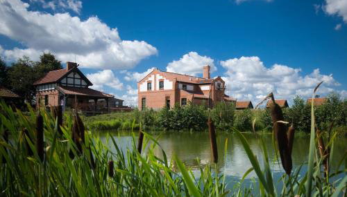 Folwark Miłkowiec - Foto 1