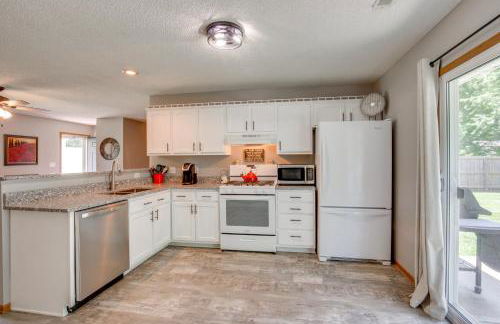 about 1 Mi to Shopping and Dining Quiet St Joseph Home - Foto 5