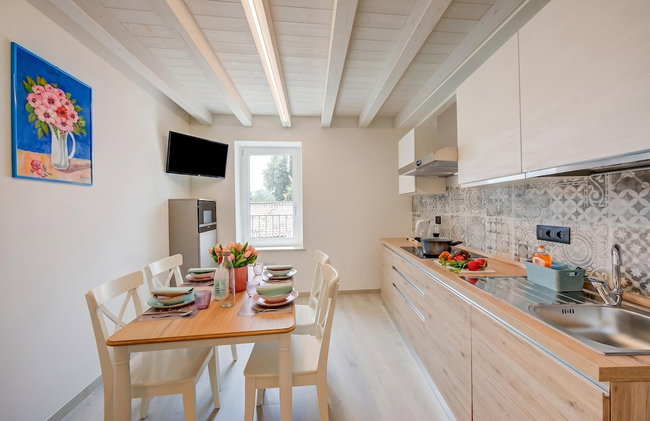 Tulipano Apt - Palazzo Palermo 1817 A/c, 2br, Sleeps 4 - Foto 7