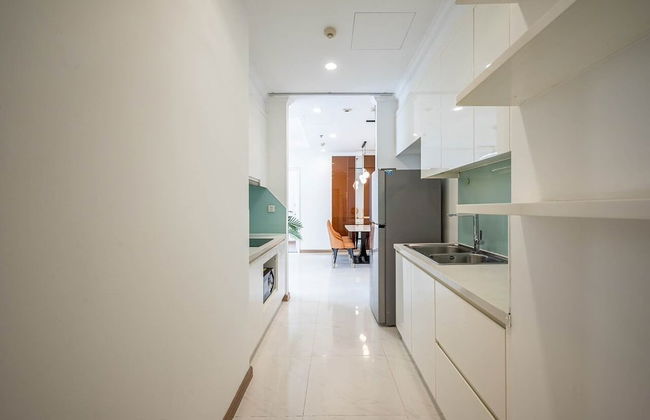 Vinhomes Central Park Apartment - Foto 46