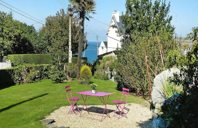 Stone House in Plougasnou Near Sandy Beach - Foto 8