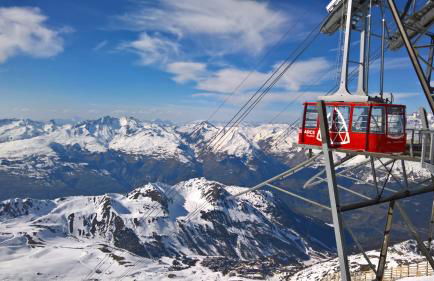 appartement de standing Arc 1950 - Photo 30