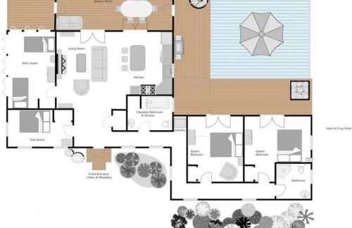 Tots Cabin of Braeloch - Foto 2