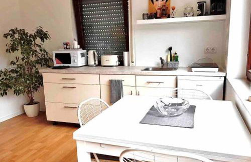 Stilvolles Apartment nahe Therme und PreZero Arena - Foto 34