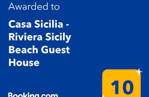 Casa Sicilia - Riviera Sicily Beach Guest House - Foto 3