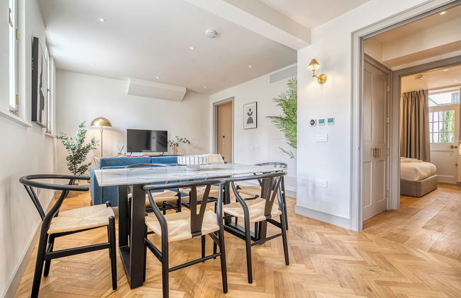 Luxury flats near Big Ben and London Eye - Foto 51