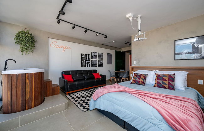 Mirante do Vale - o Prédio do Sampa Sky - Foto 28