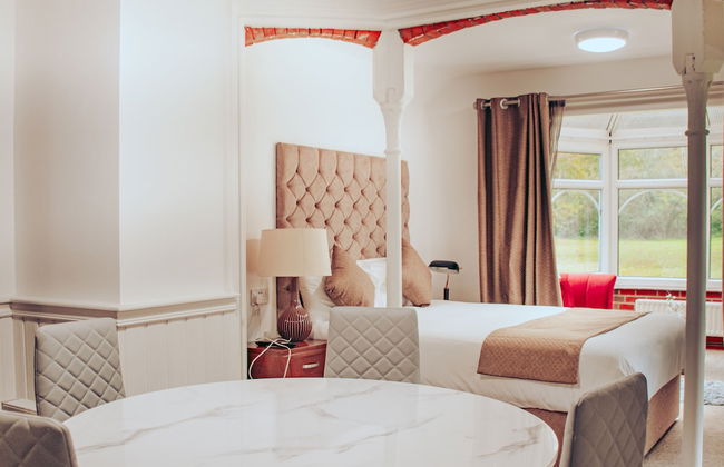 Trivelles Waterhall Country Hotel - Gatwick - Photo 75