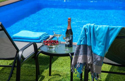 Villa Morea With Pool Near Chania City - Foto 19