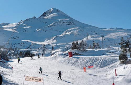 Studio Moderne Pied Des Pistes 4 p - Foto 8