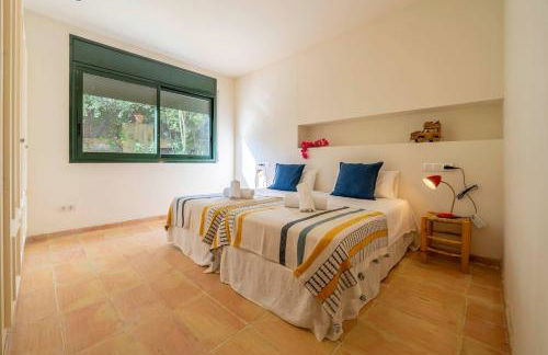 Villa Les Oliveres Piscina Privada Vistas Mar Aire Acondicionado - Foto 29