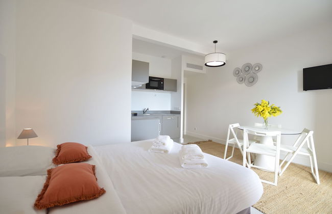 La Perle d'Eze Appart Hotel - Foto 3