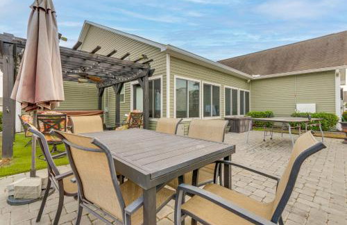 Community Pool! Family-Friendly Savannah Retreat - Foto 3