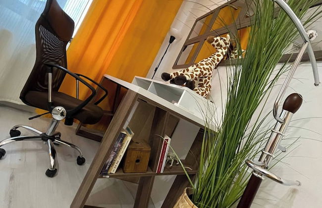 Unique Modern Studio Grozăvești Near Orhideea Towers - Foto 9