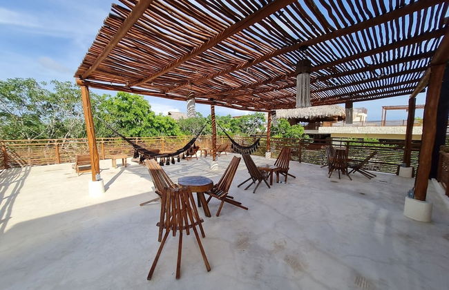 LUJOSO CON CENOTE EN LA SELVA DE TULUM - Photo 19