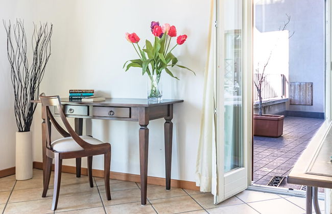 Sunny Varenna Apartment - Foto 40