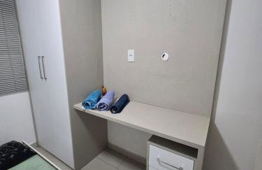 Apto semi mobiliado - Foto 21