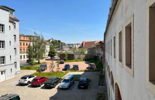 Homely Apartments Parkplatz Wlan Küche Altstadt-SBahn-DD Zentral - Foto 18