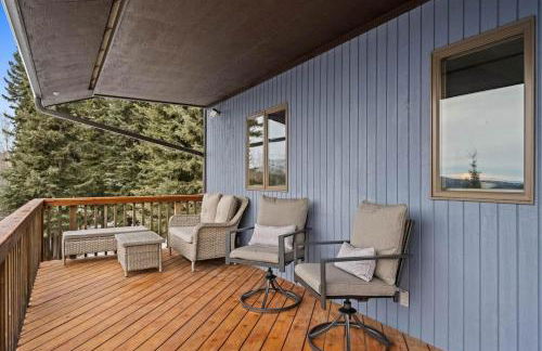 Hutch N Snow House AK - Foto 48