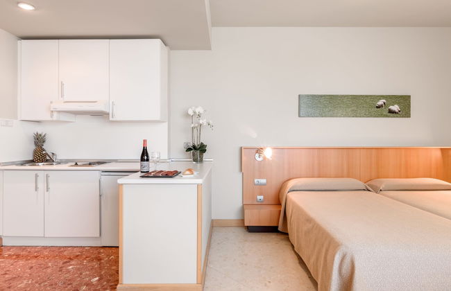 Apartahotel Exe Campus San Mamés - Foto 29