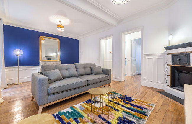 BRIDGESTREET OPERA MONTMARTRE - Foto 40