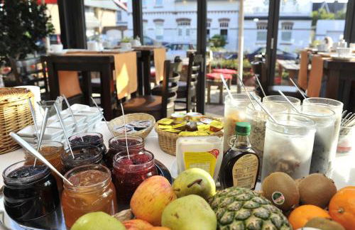 Hotel Kiose - Ferienwohnungen - Foto 13