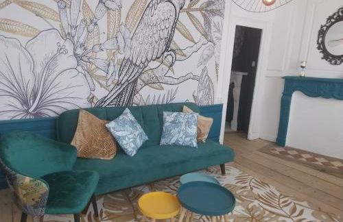 Escapade romantique dans une demeure du 18ème - Photo 19