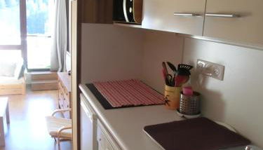 Appartement studio front de neige, accès direct aux pistes - Foto 5