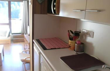 Appartement studio front de neige, accès direct aux pistes - Photo 5