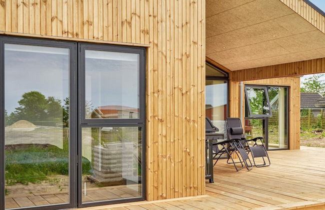 5 Star Holiday Home in Ronne - Photo 20