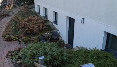 Schönes Appartement am Weser-Radweg - Foto 2, Garden