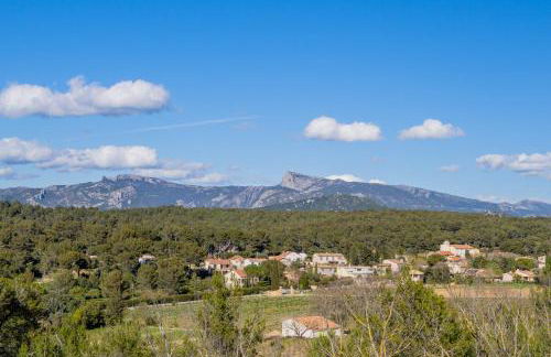 La Parenthèse en Provence - Appt Balnéothérapie - Foto 14