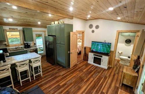 River Retreat Cabin - Living Water Farm - Foto 25