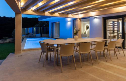 Villa Kukurina - luxury service with view - Foto 20